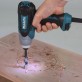 Makita TD0101F smūginis gręžtuvas